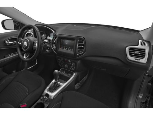 Used 2020 Jeep Compass Limited w/ Luxury Seat Group AWD/4WD image 10