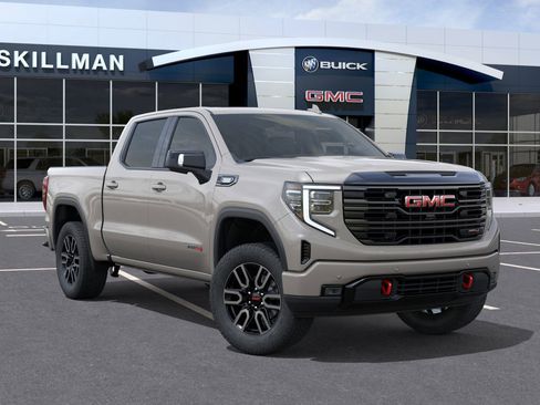 New 2026 GMC Sierra 1500 AT4 w/ AT4 Preferred Package image 7