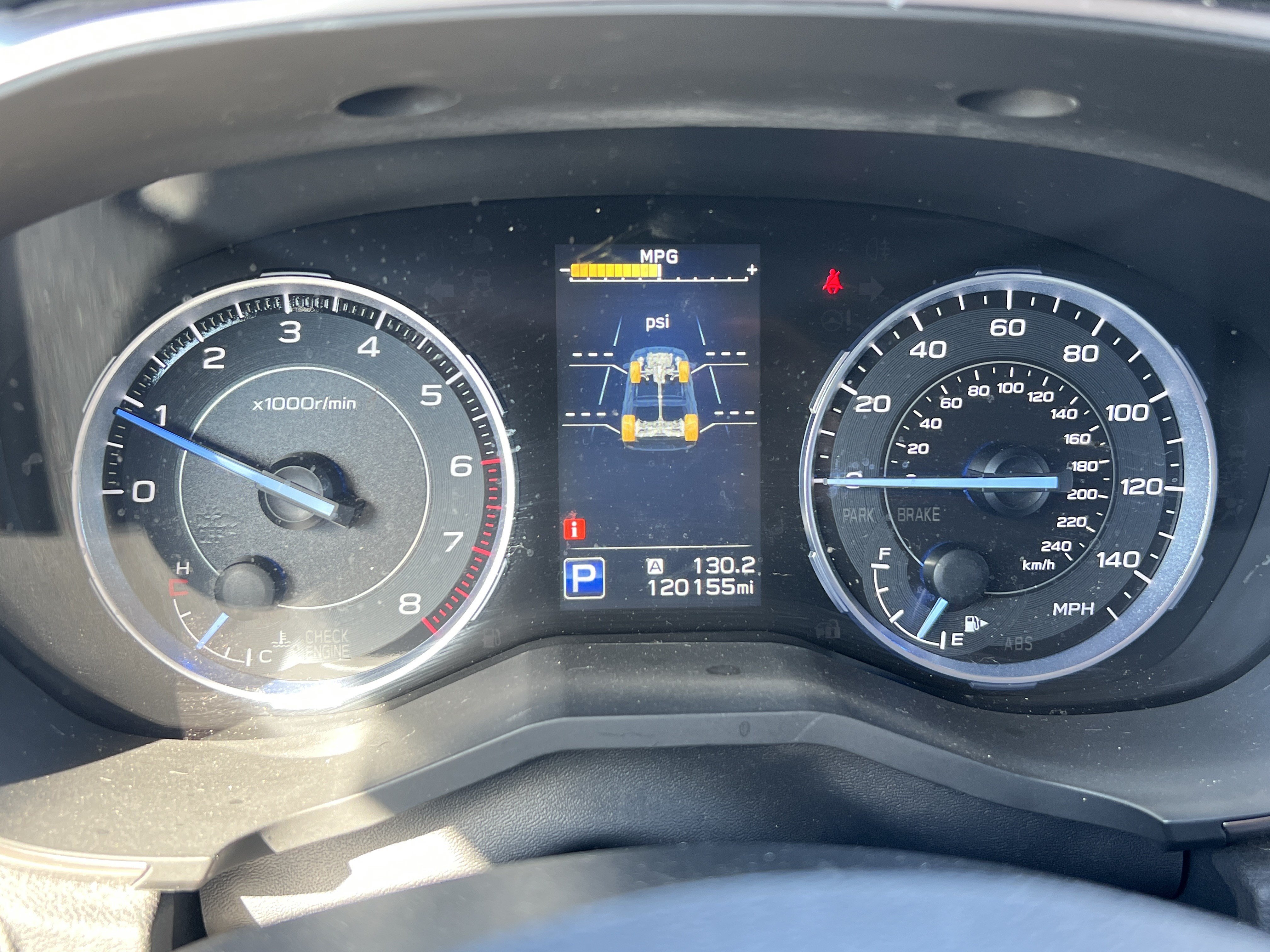 Used 2019 Subaru Ascent Touring w/ Popular Package #2A AWD/4WD image 21