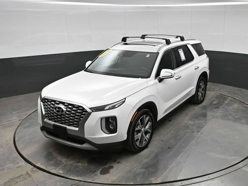 Used 2021 Hyundai Palisade SEL w/ Premium Package image 23