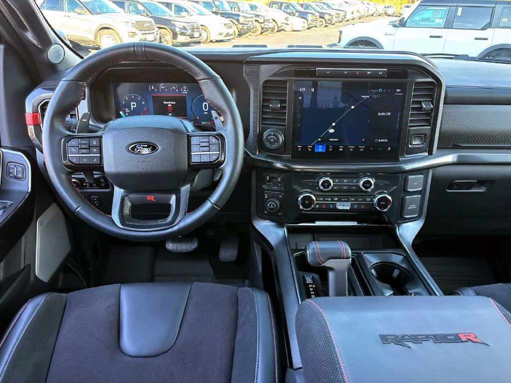Used 2026 Ford F150 Raptor w/ Equipment Group 803A Raptor R AWD/4WD image 16