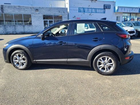 Used 2021 MAZDA CX-3 Sport image 2