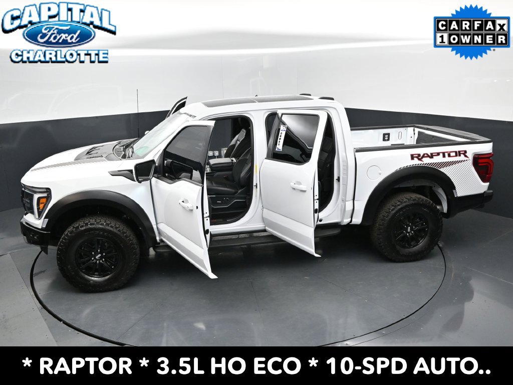 Used 2025 Ford F150 Raptor AWD/4WD image 35