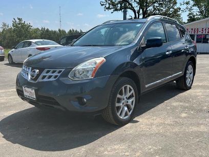 Used 2013 Nissan Rogue SL