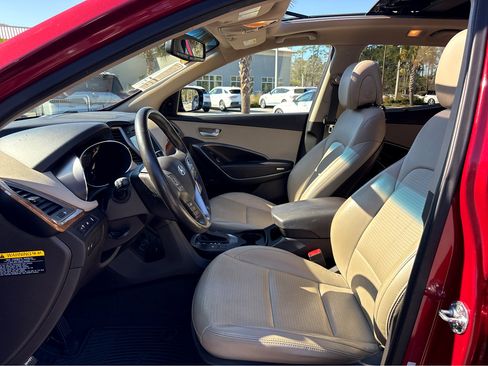 Used 2013 Hyundai Santa Fe Sport 2.0T w/ Technology Pkg image 19