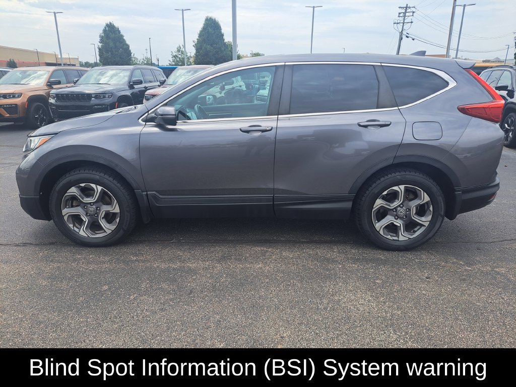 Used 2019 Honda CR-V EX-L image 6