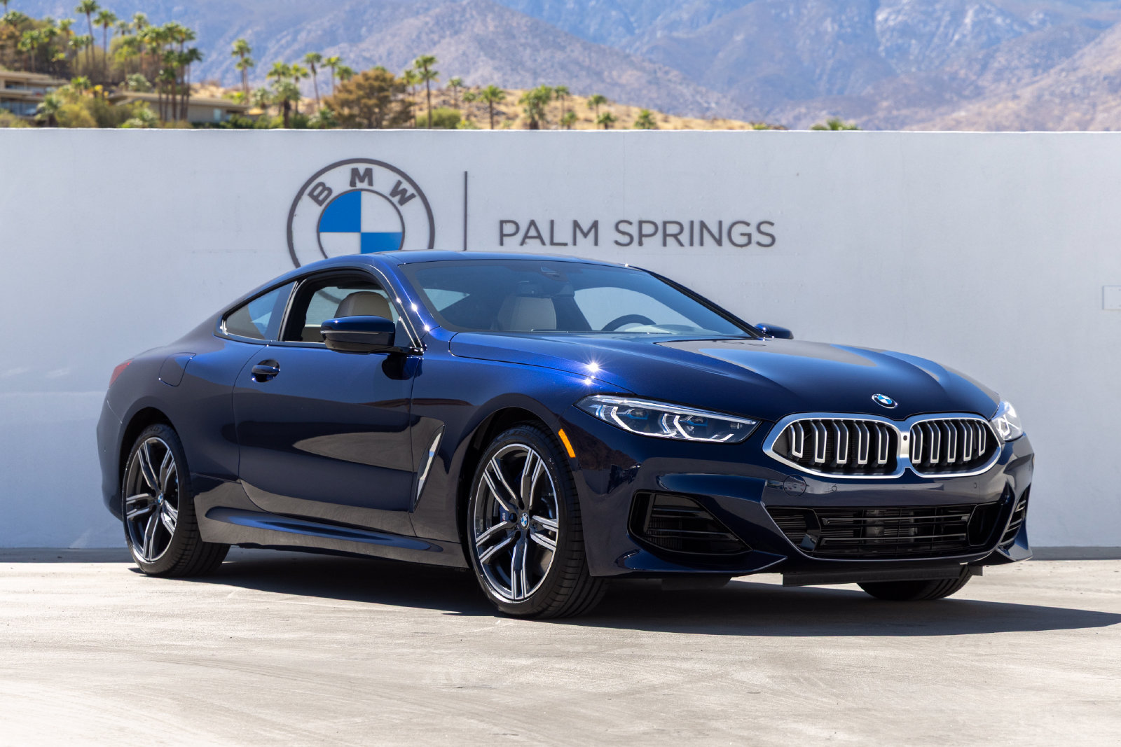 Certified 2026 BMW 840i xDrive Coupe AWD/4WD image 2