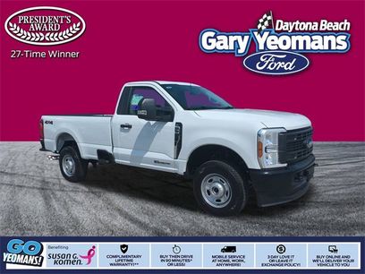 New 2025 Ford F250 XLT