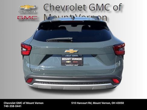 New 2026 Chevrolet Trax LT image 4