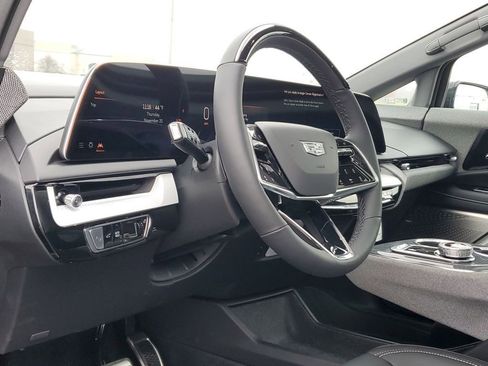 New 2026 Cadillac Optiq Sport 1 w/ LPO, Floor Liner Package image 11