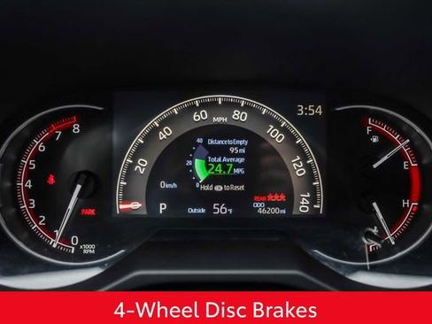 Used 2024 Toyota RAV4 LE AWD/4WD image 31