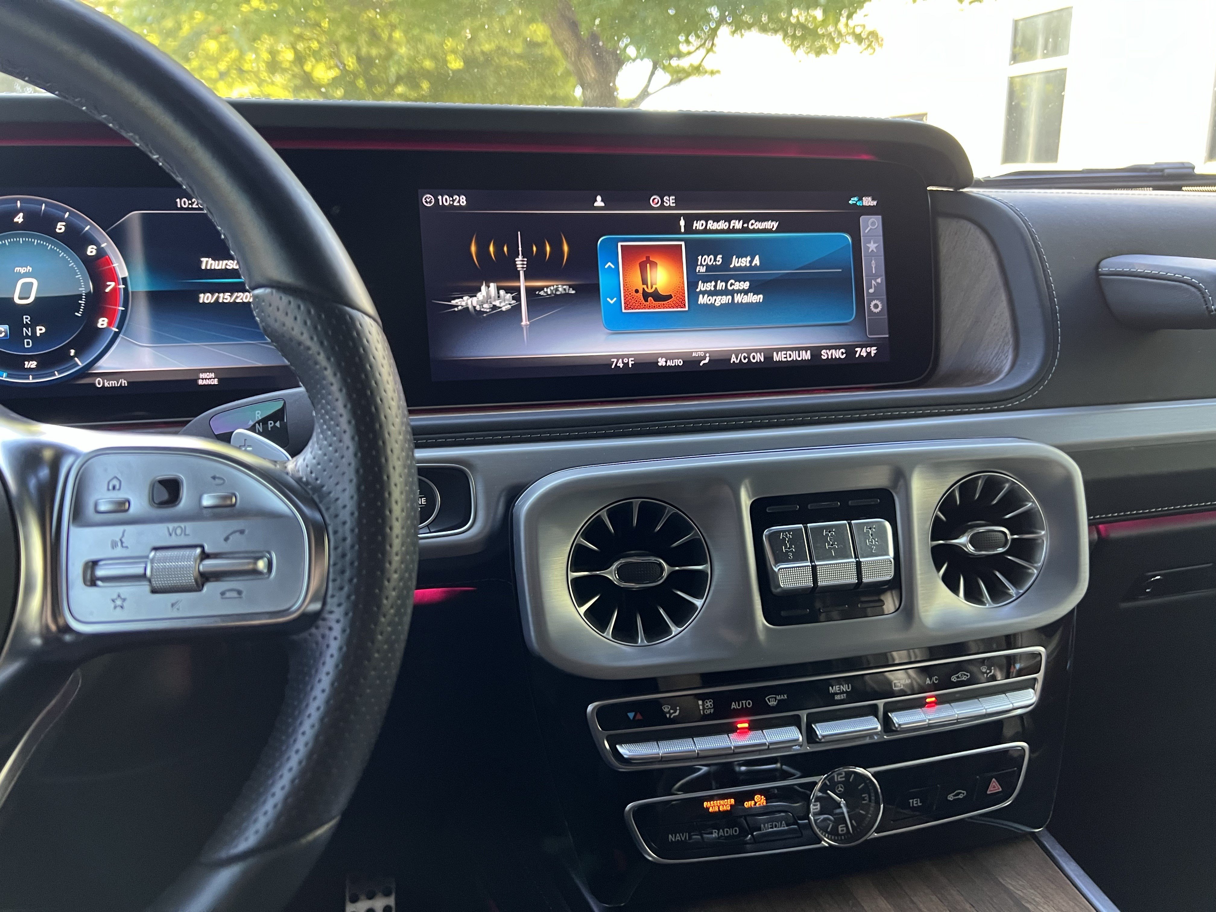 Certified 2024 Mercedes-Benz G 550 image 18