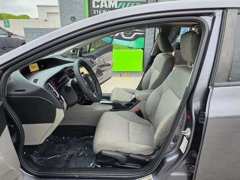 Used 2015 Honda Civic EX image 15