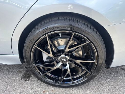 Certified 2024 Mercedes-Benz C 43 AMG 4MATIC Sedan image 8