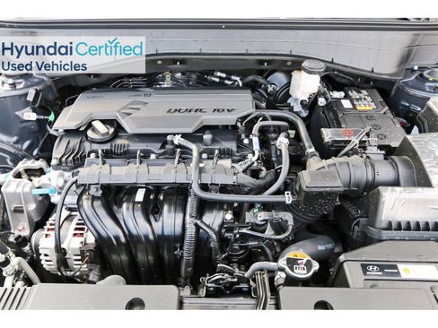 Certified 2025 Hyundai Kona SEL image 33