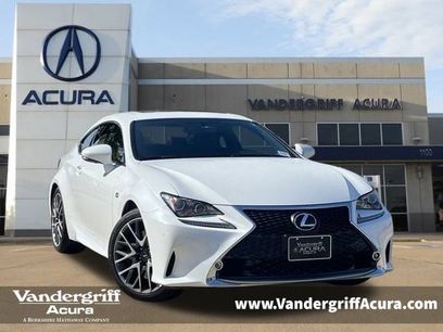 Used 2015 Lexus RC 350
