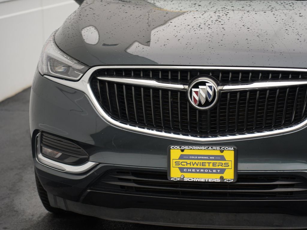 Certified 2019 Buick Enclave Essence AWD/4WD image 9