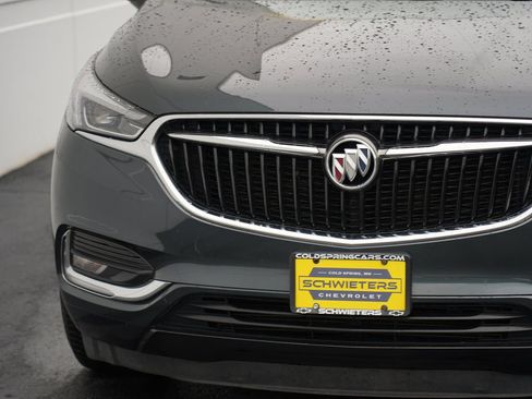 Used 2019 Buick Enclave Essence AWD/4WD image 9