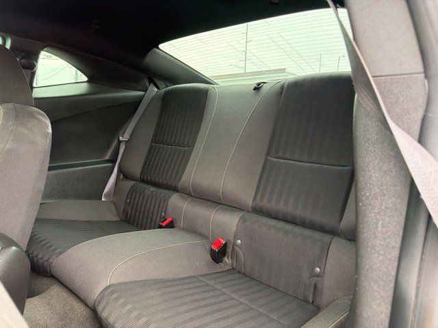 Used 2012 Chevrolet Camaro LS RWD image 11