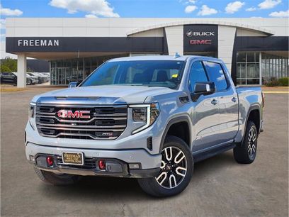 Used 2024 GMC Sierra 1500 AT4 w/ Technology Package