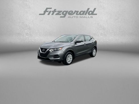 Used 2020 Nissan Rogue Sport S AWD/4WD image 3