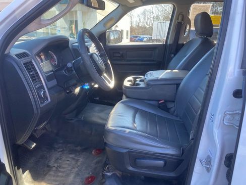 Used 2016 RAM 1500 Tradesman w/ Protection Group image 12