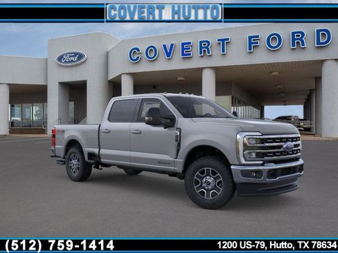 New 2026 Ford F250 Lariat image 7