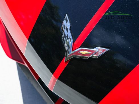 Used 2016 Chevrolet Corvette Z06 w/ 2LZ Preferred Equipment Group image 44