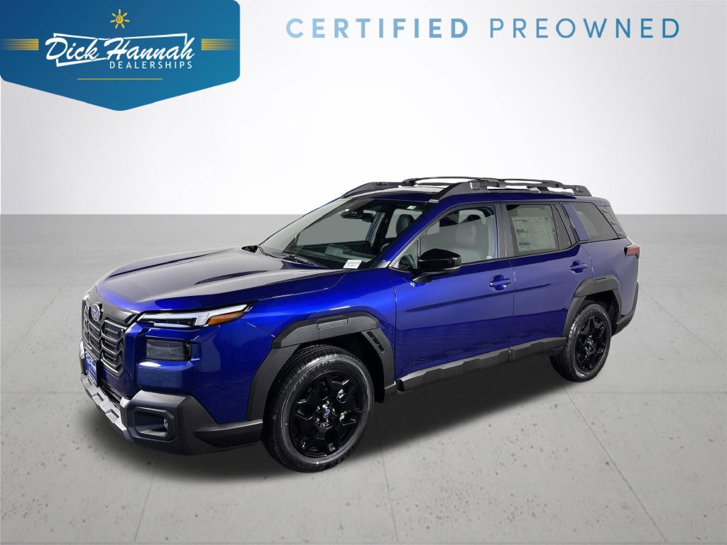 Certified 2026 Subaru Outback Limited AWD/4WD image 1