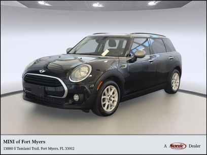 Used 2017 MINI Cooper Clubman