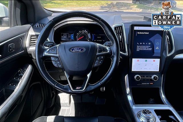 Used 2023 Ford Edge ST AWD/4WD image 5