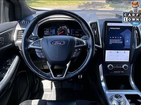 Used 2023 Ford Edge ST AWD/4WD image 5