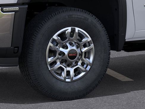 New 2026 GMC Sierra 2500 Pro image 9