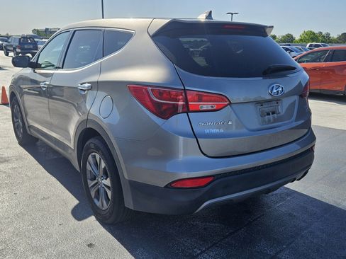Used 2016 Hyundai Santa Fe Sport image 4