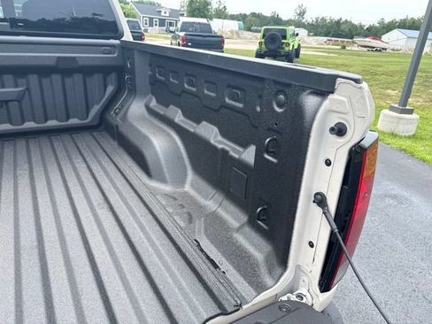 New 2026 Chevrolet Colorado Trail Boss AWD/4WD image 46