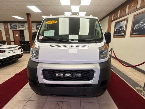 Used 2019 RAM ProMaster 1500 image 2