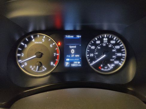 Used 2025 Nissan Sentra S FWD image 23
