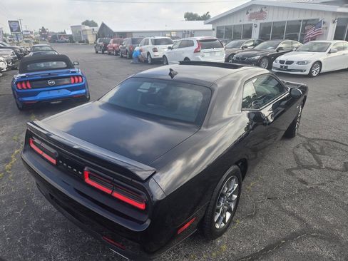 Used 2017 Dodge Challenger GT w/ Driver Convenience Group AWD/4WD image 14