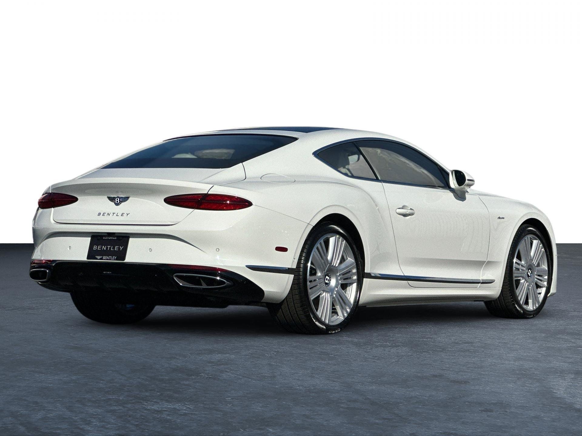 New 2026 Bentley Continental GT Azure AWD/4WD image 7