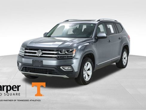 Used 2019 Volkswagen Atlas SEL image 1