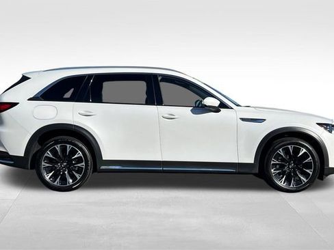 Certified 2025 MAZDA CX-90 Plug-In Hybrid w/ Premium Plus image 4