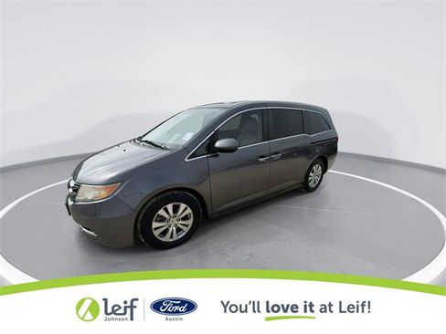 Used 2015 Honda Odyssey EX-L image 4