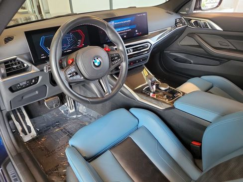 Used 2024 BMW M4 Competition w/ M Driver's Package RWD image 13