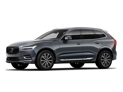 Certified 2021 Volvo XC60 T5 Inscription w/ Advanced Package