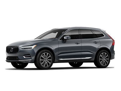 Certified 2021 Volvo XC60 T5 Inscription w/ Advanced Package image 1