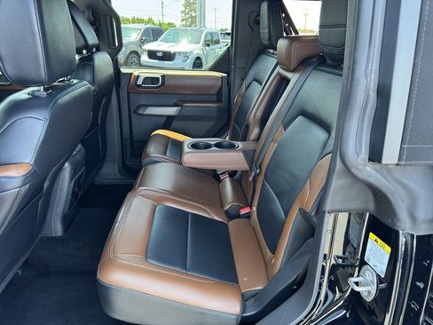 Used 2023 Ford Bronco Outer Banks image 29