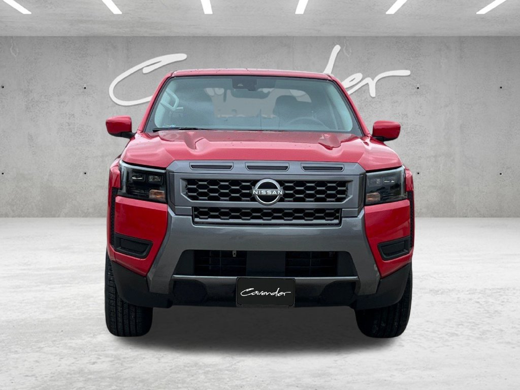 New 2027 Nissan Frontier SV RWD image 19