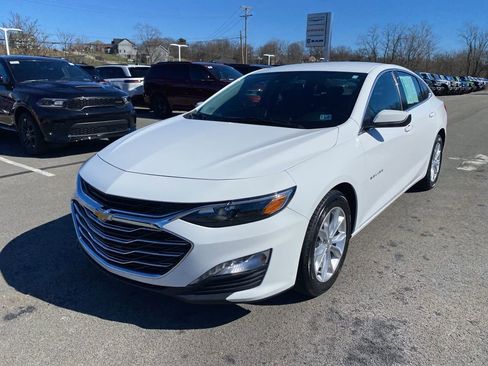 Used 2024 Chevrolet Malibu LT FWD image 7