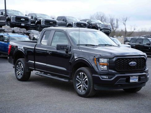 Certified 2023 Ford F150 XL w/ STX Appearance Package image 3