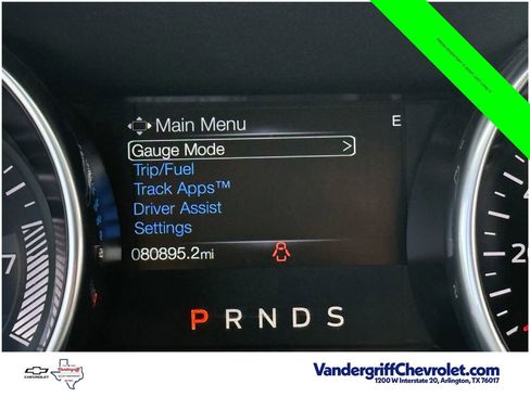 Used 2020 Ford Mustang Premium RWD image 15